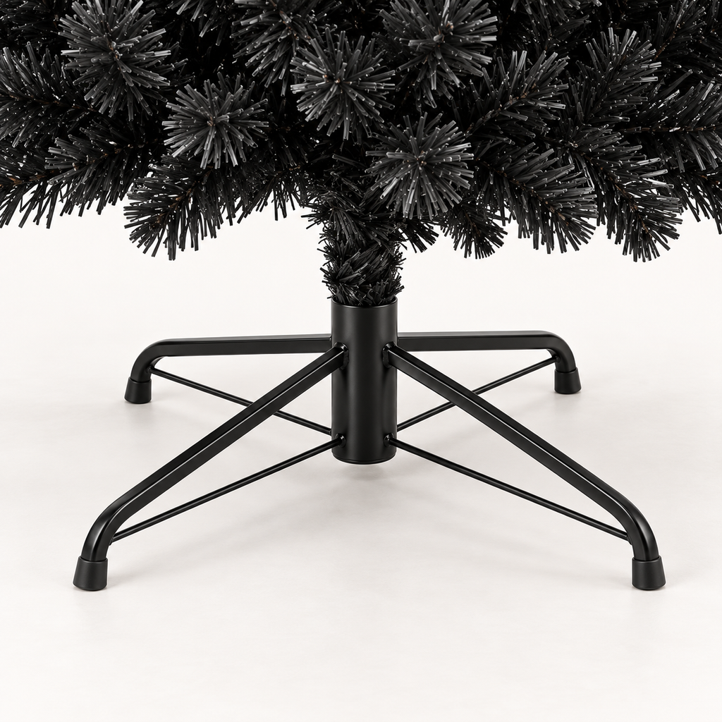 Árbol de Navidad Black  250cms.