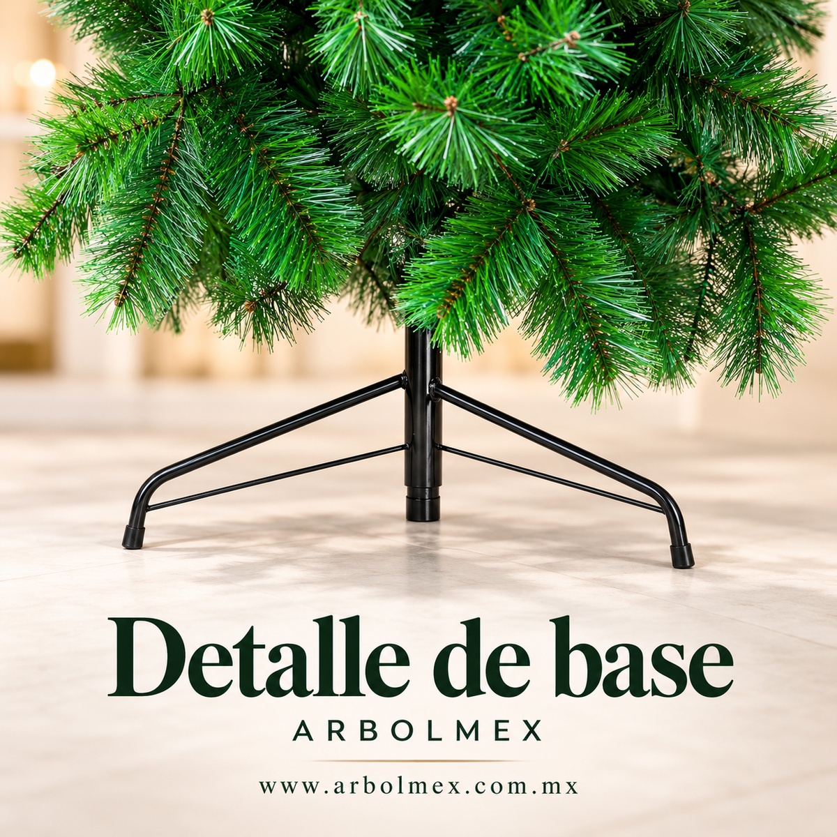 Árbol de Navidad Holandes 250 cms.