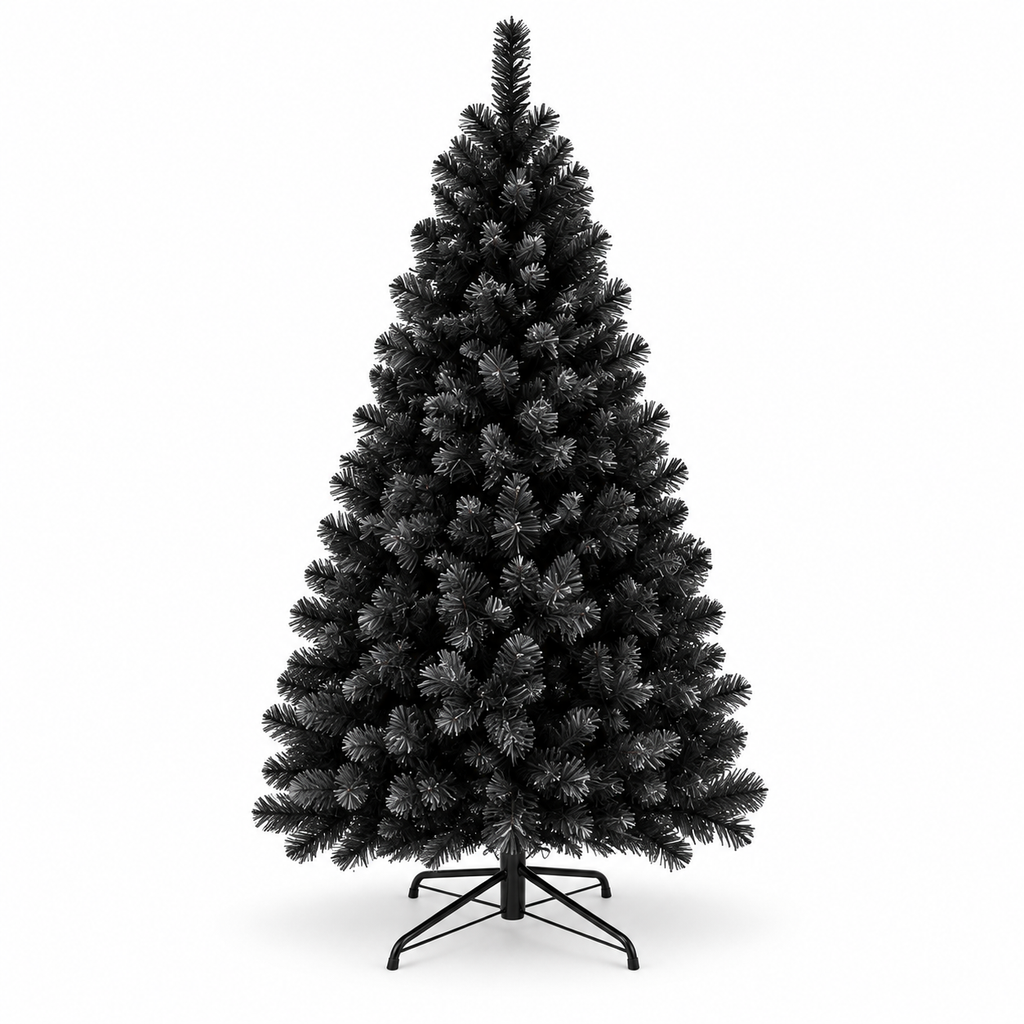 Árbol de Navidad Black  160cms.