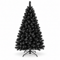 Árbol de Navidad Black  160cms.
