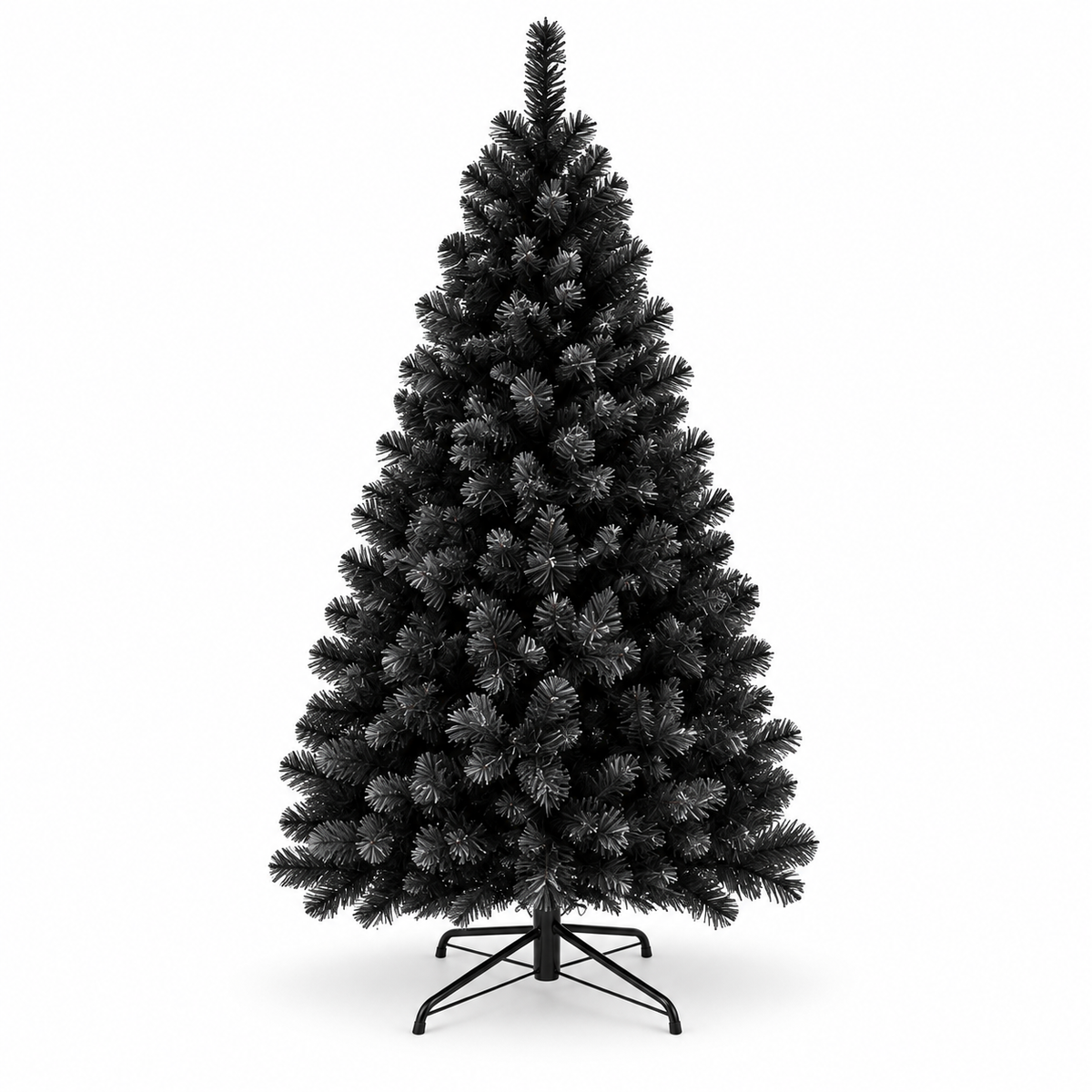 Árbol de Navidad Black  190cms.