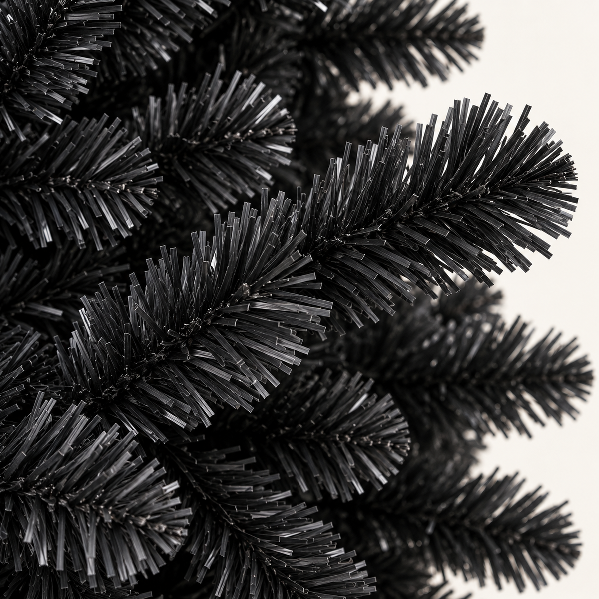 Árbol de Navidad Black  160cms.