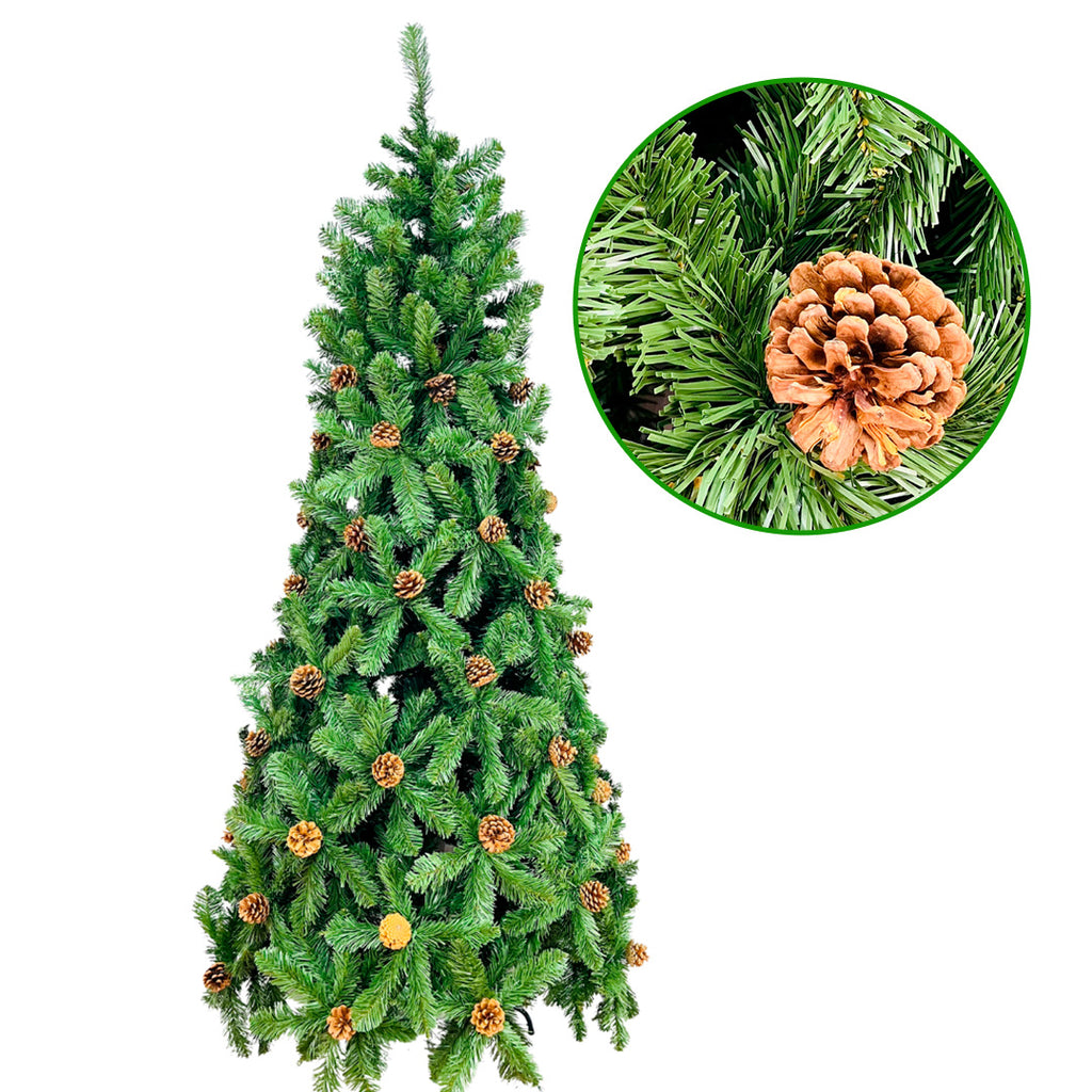 Árbol de Navidad Regal 220 cms.