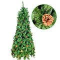 Árbol de Navidad Regal 220 cms.