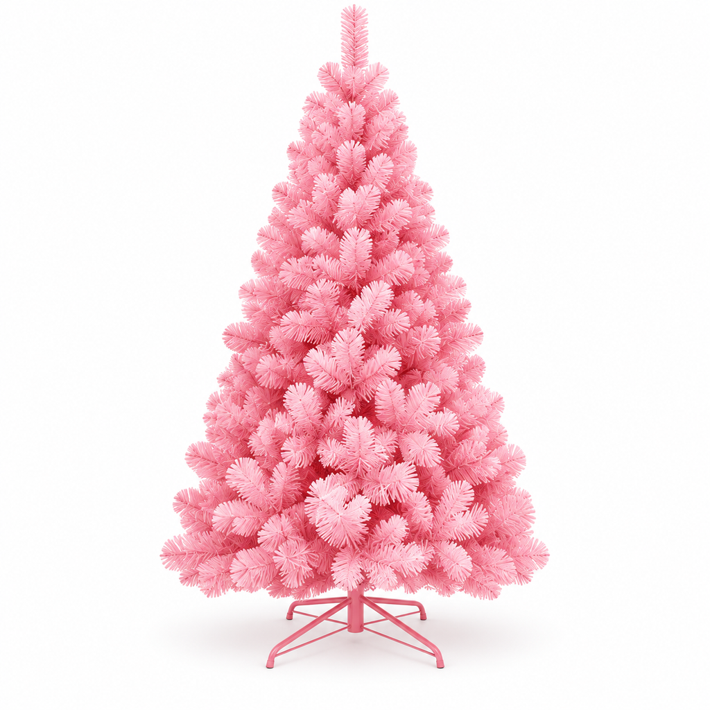 Árbol de Navidad Pink  250cms.