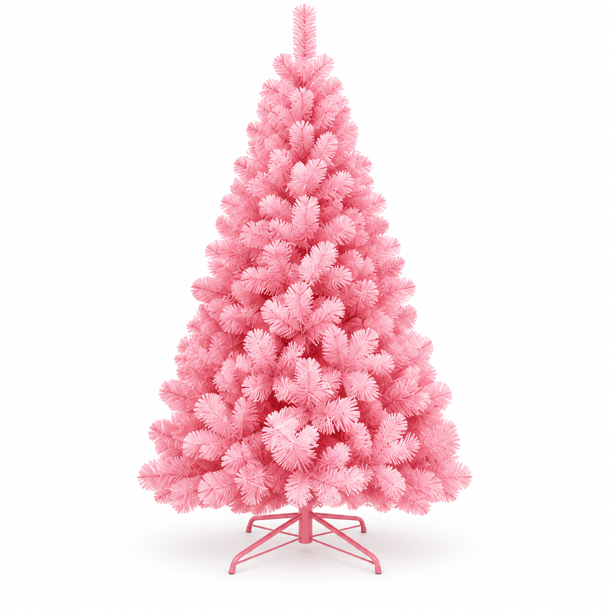 Árbol de Navidad Pink  220cms.